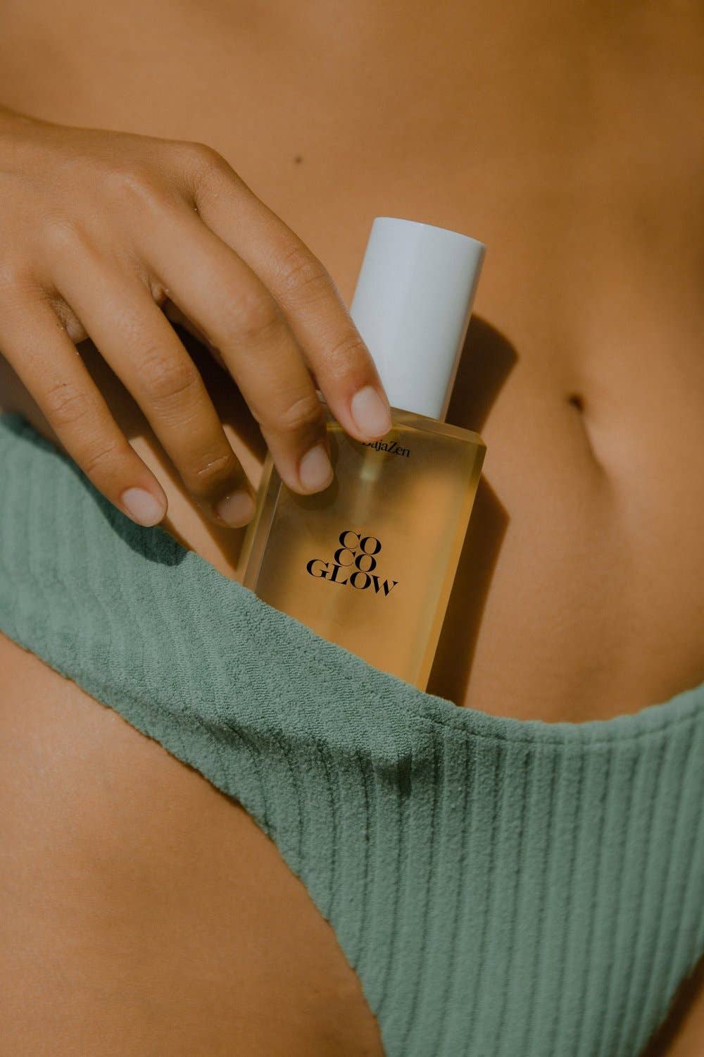 Coco Glow Body Glow Oil