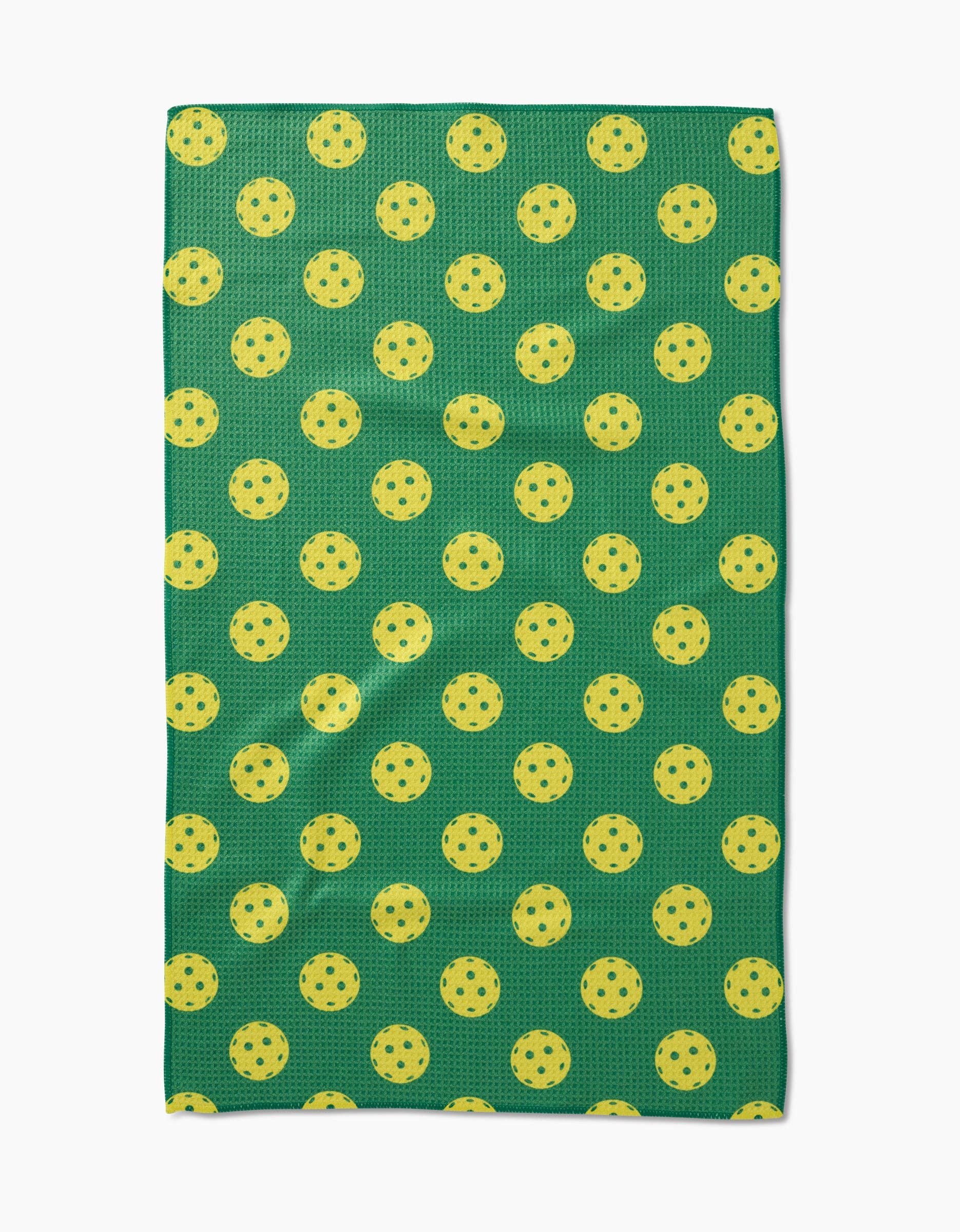 Pickleball Tea Towel - The Preppy Bunny