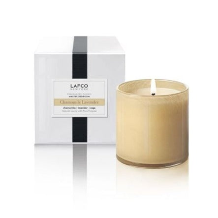 Chamomile Lavender - Bedroom - 6.5oz Candle - The Preppy Bunny