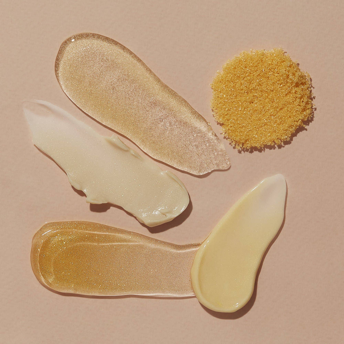 Pedi in a Box 5 Step Glimmer - Golden Vanilla