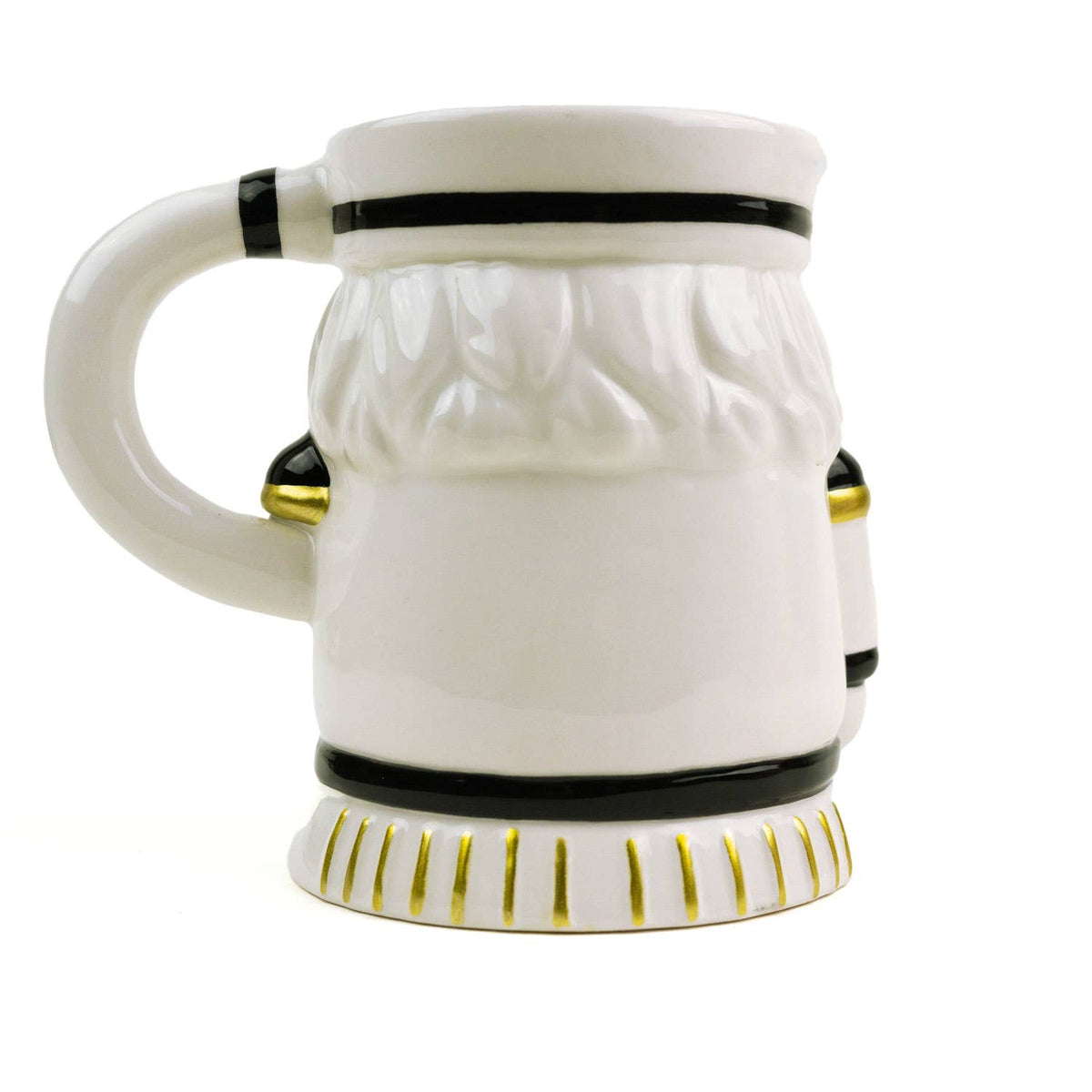 White Suit Nutcracker Coffee Mug