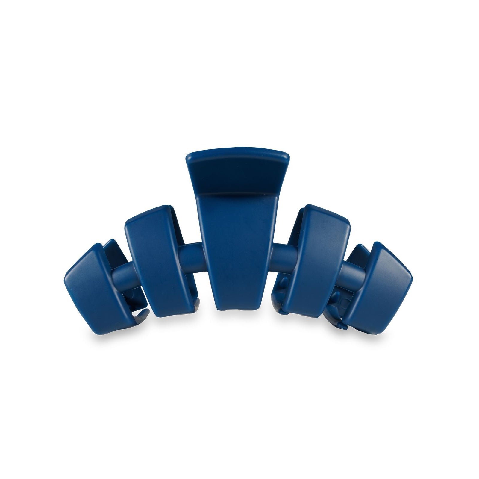 Classic Midnight Rain Small Hair Clip - The Preppy Bunny