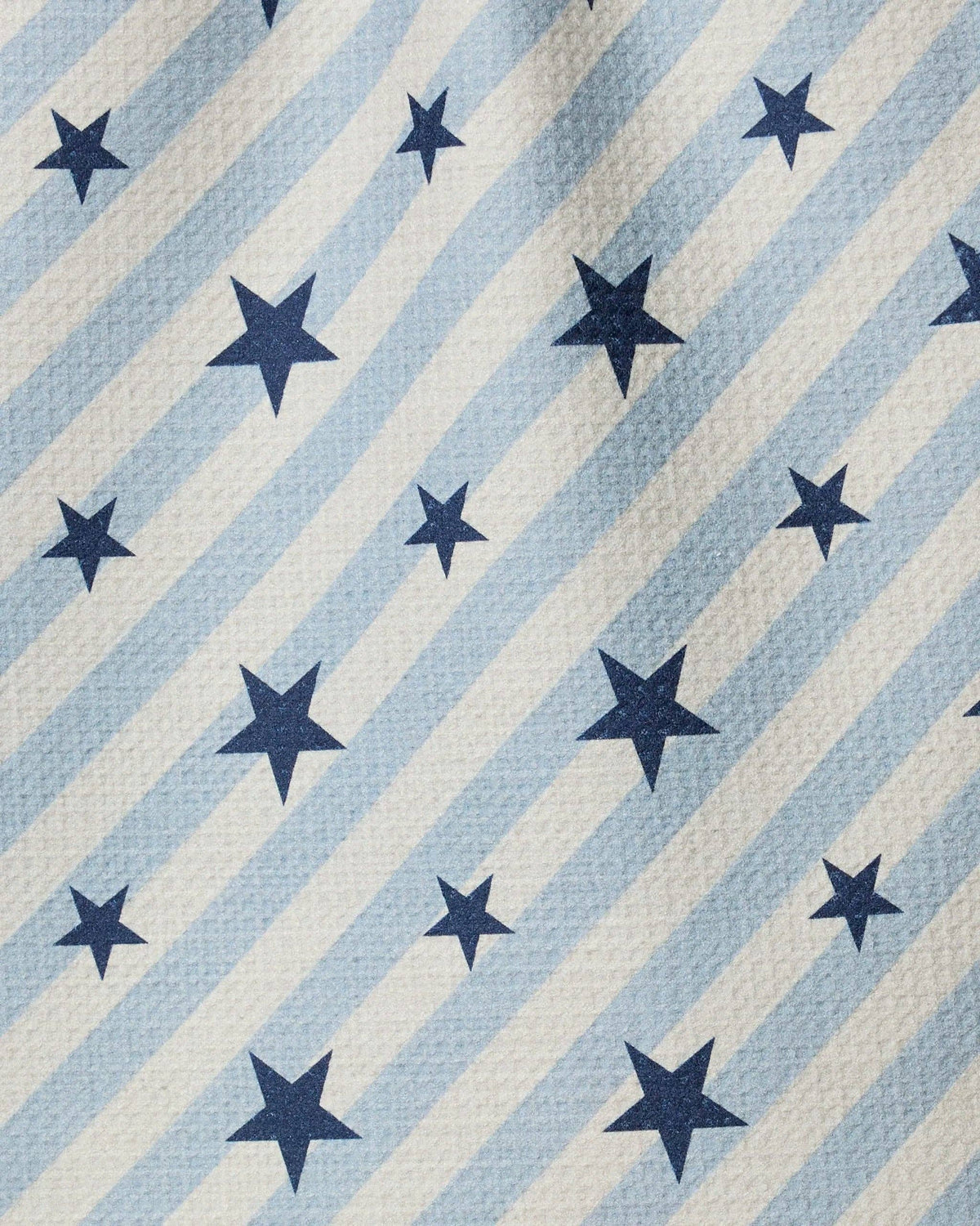 Bright Stars Bar Towel by Geometry