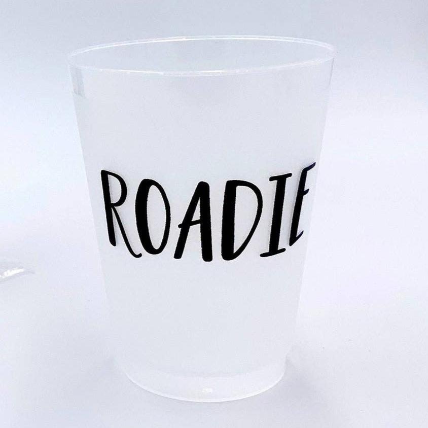 Roadie Frosted Cups