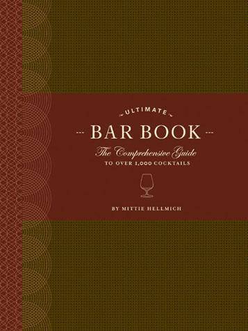 The Ultimate Bar Book - The Preppy Bunny