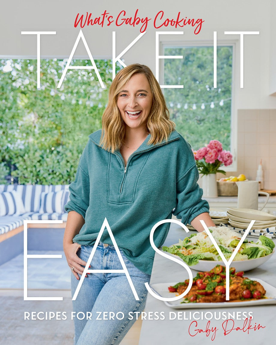 What&#39;s Gaby Cooking: Take it Easy - The Preppy Bunny