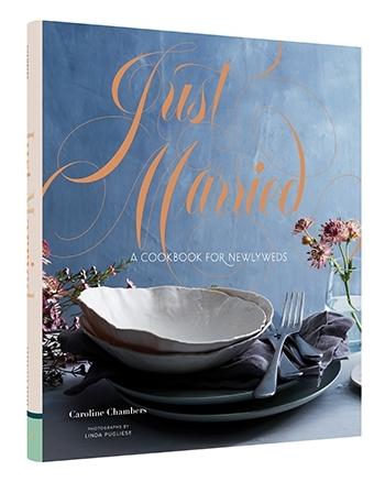 Just Married - A Cookbook for Newlyweds