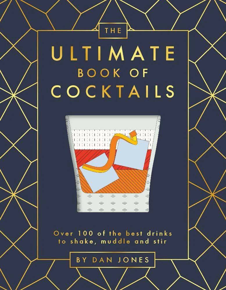 The Ultimate Book of Cocktails - The Preppy Bunny