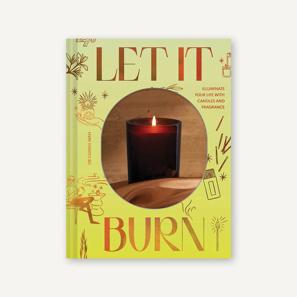 Let It Burn - The Preppy Bunny