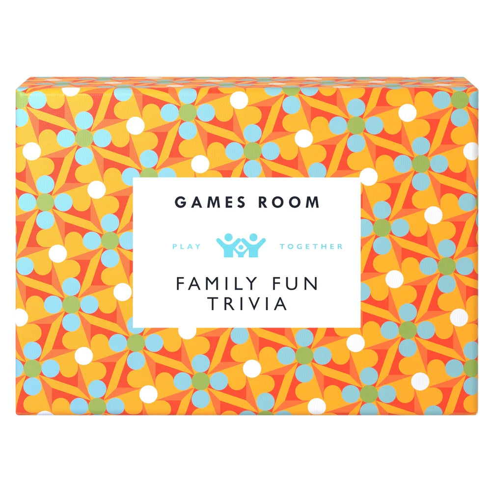 Family Fun Trivia - The Preppy Bunny