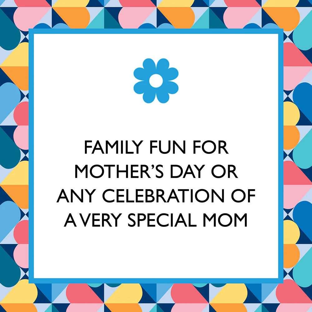 Mom Trivia Game - The Preppy Bunny