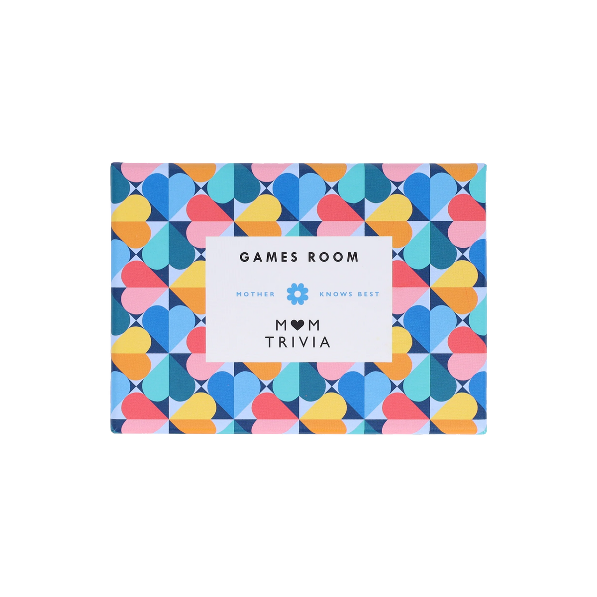 Mom Trivia Game - The Preppy Bunny