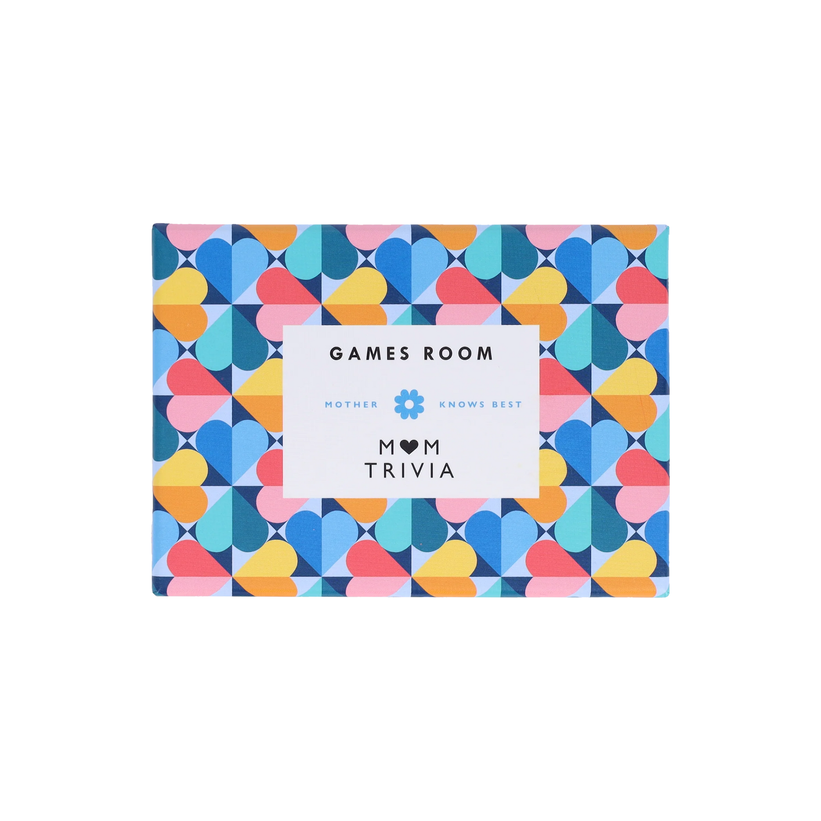 Mom Trivia Game - The Preppy Bunny