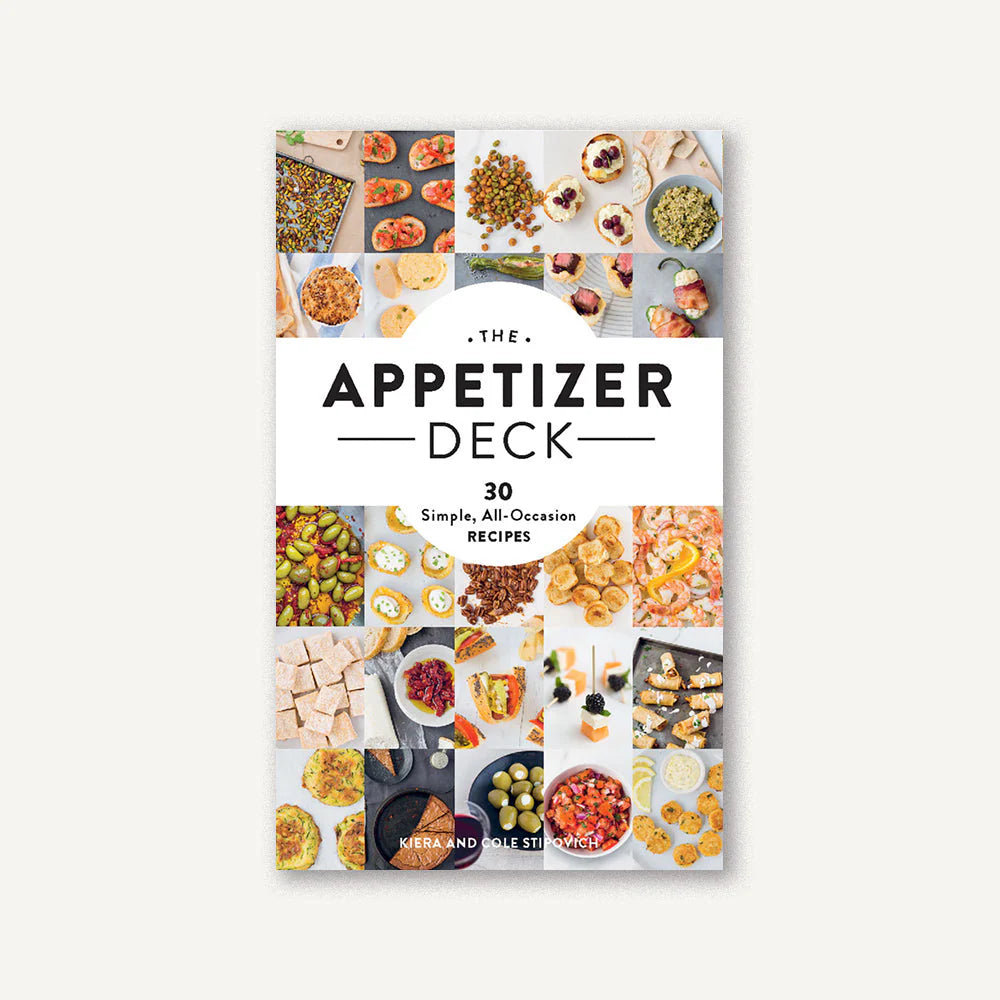 Appetizer Deck - The Preppy Bunny