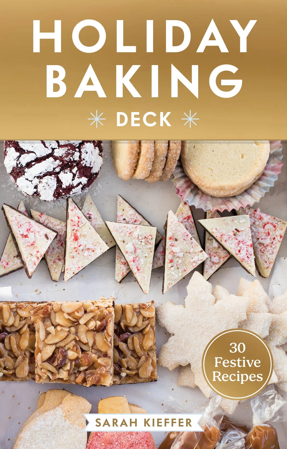 Holiday Baking Deck - The Preppy Bunny