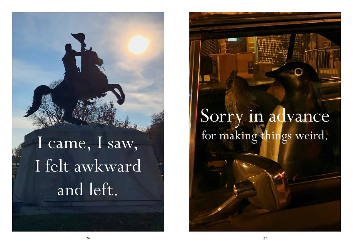 Sorry in advance for making things weird - The Preppy Bunny