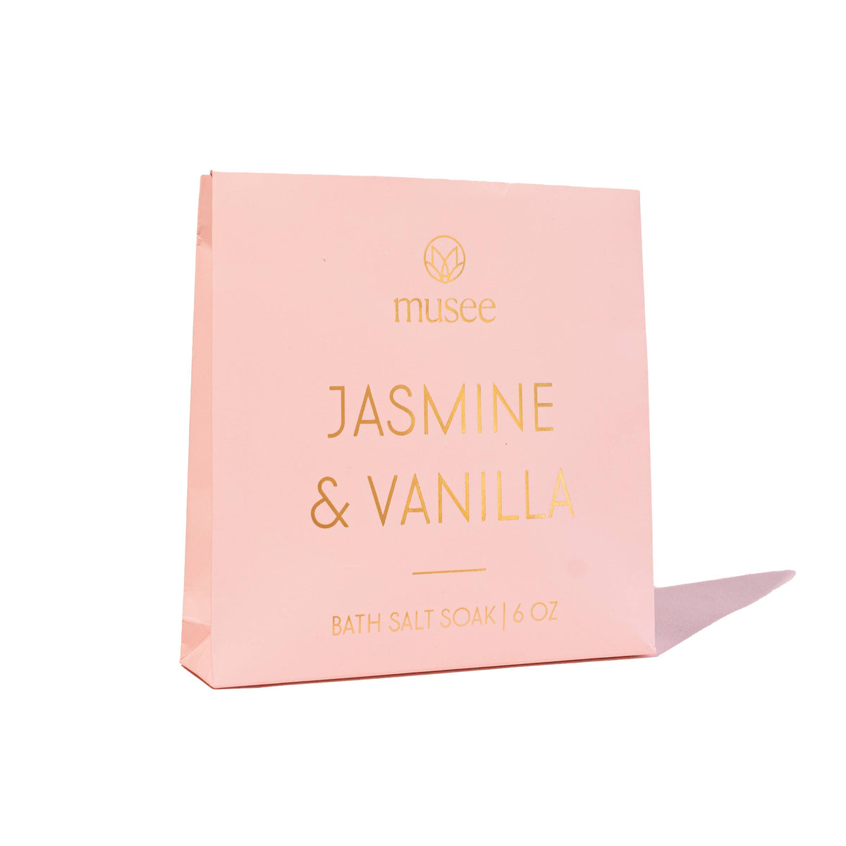 Jasmine &amp; Vanilla Mini Bath Salt Soak