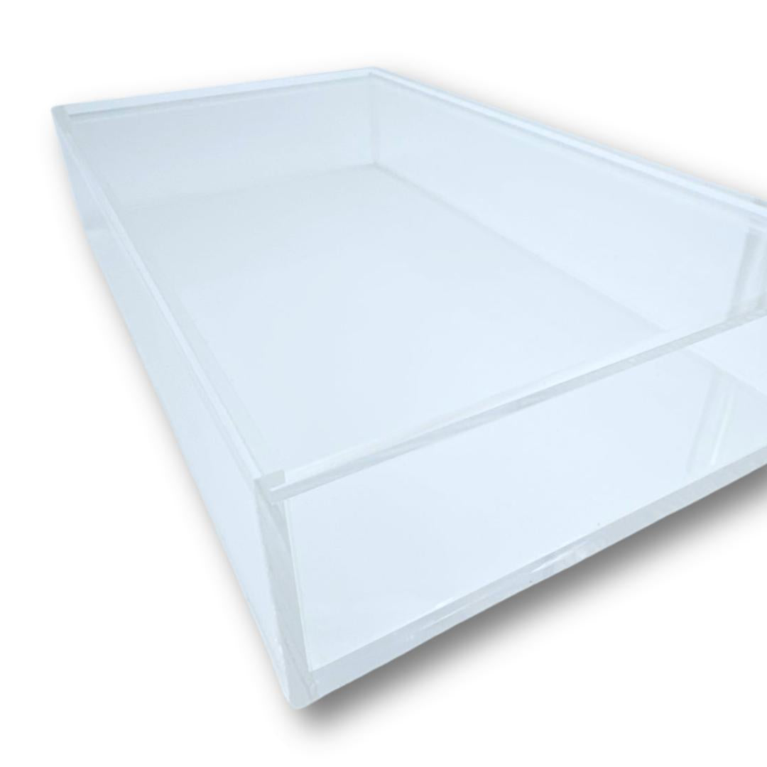 Mahjong Acrylic Display Box (Destination Collection Tiles) - The Preppy Bunny