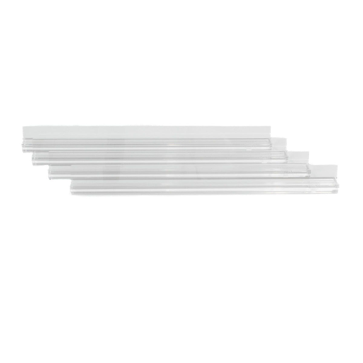 MINI Travel Mahjong Racks | Premium Acrylic | 10.31" - The Preppy Bunny