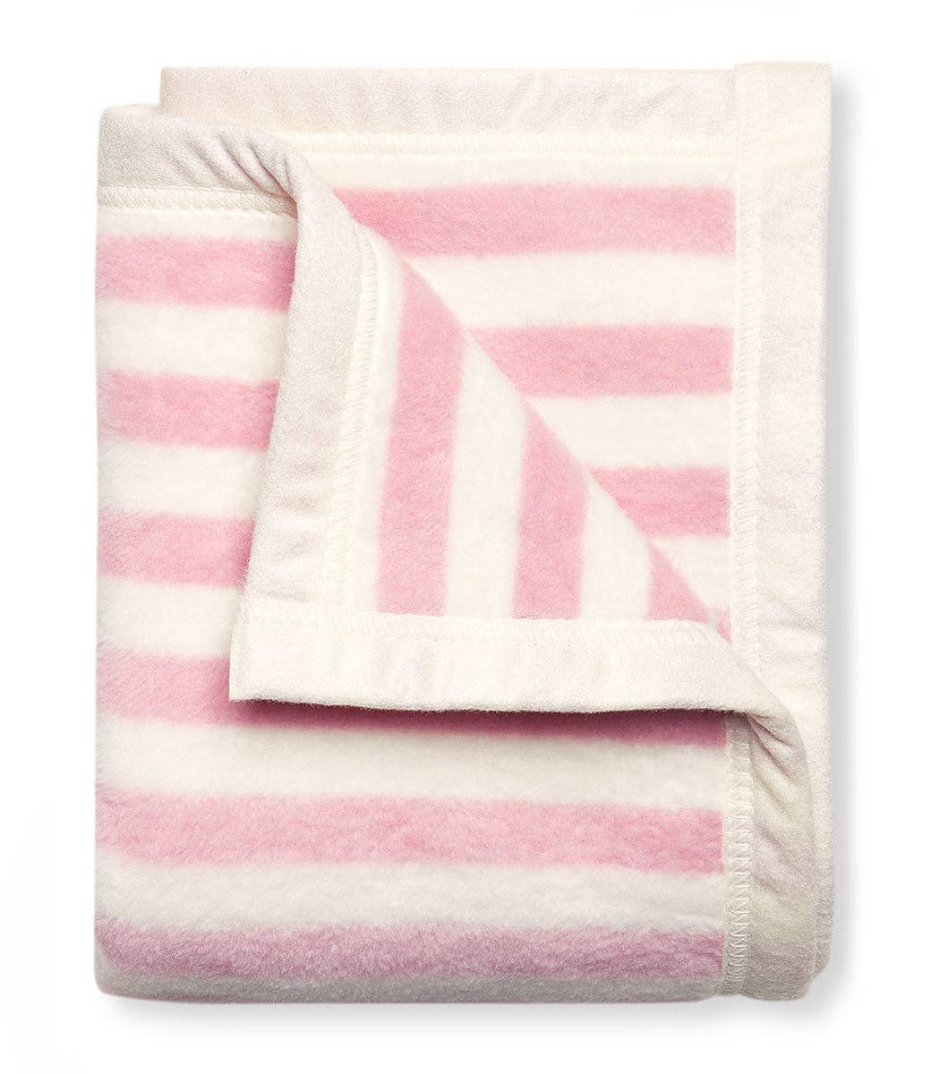 Pink Ladies Mini Blanket by ChappyWrap - The Preppy Bunny