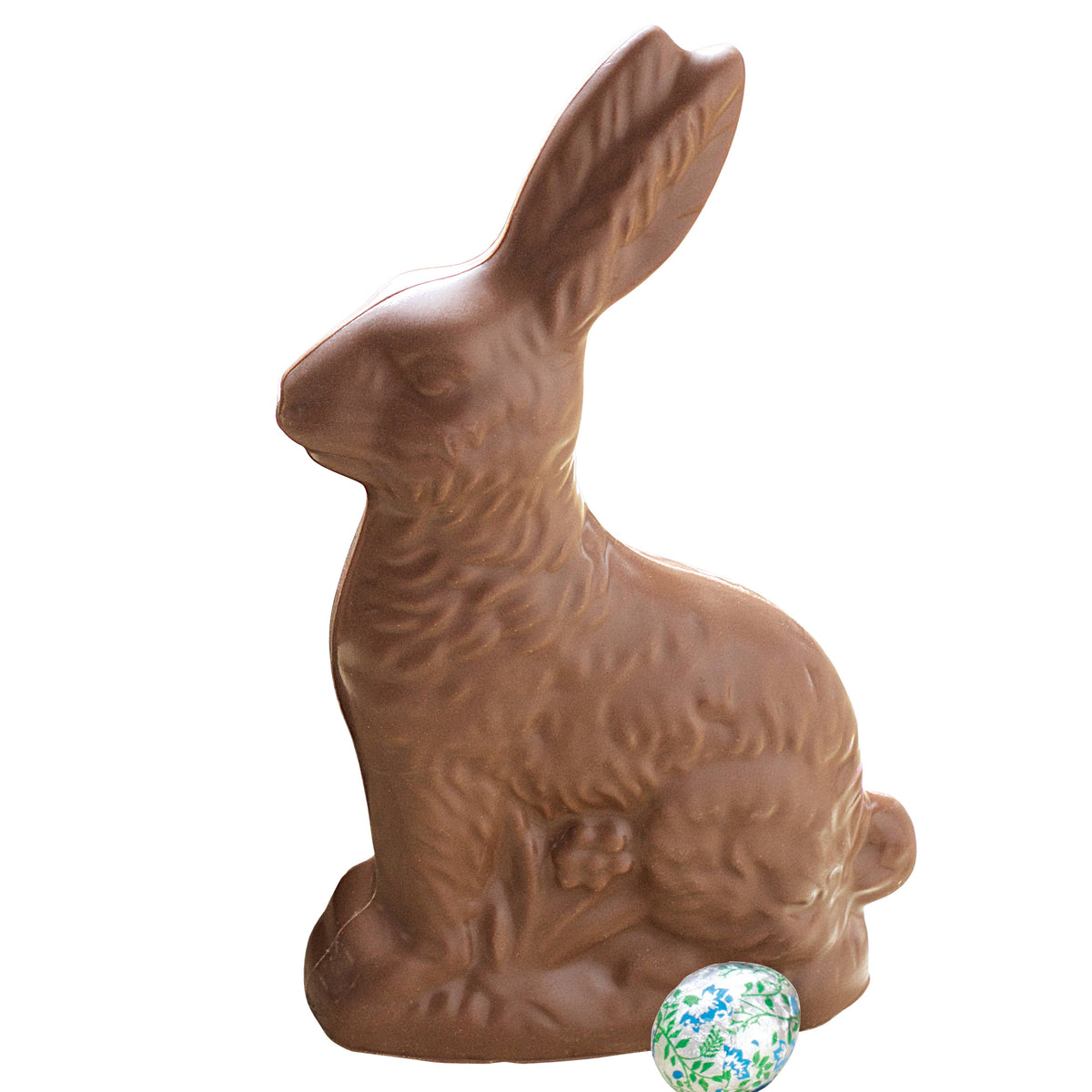 Bissinger&#39;s Milk Chocolate Solid Bunny