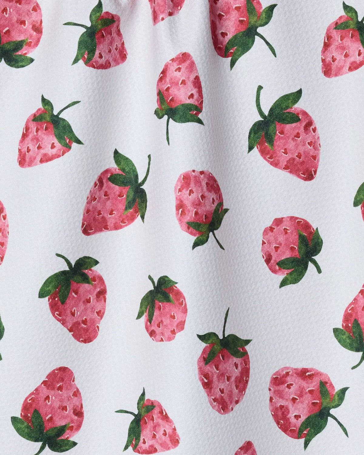 The Sweetest Tea Towel by Geometry - The Preppy Bunny
