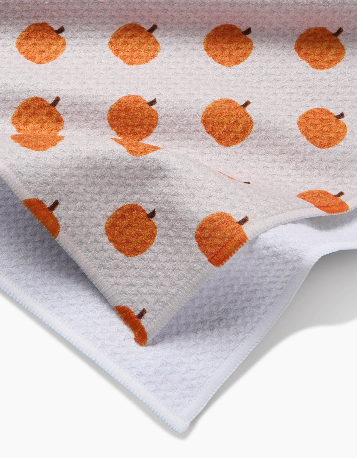 Patchwork Tea Towel by Geometry - The Preppy Bunny