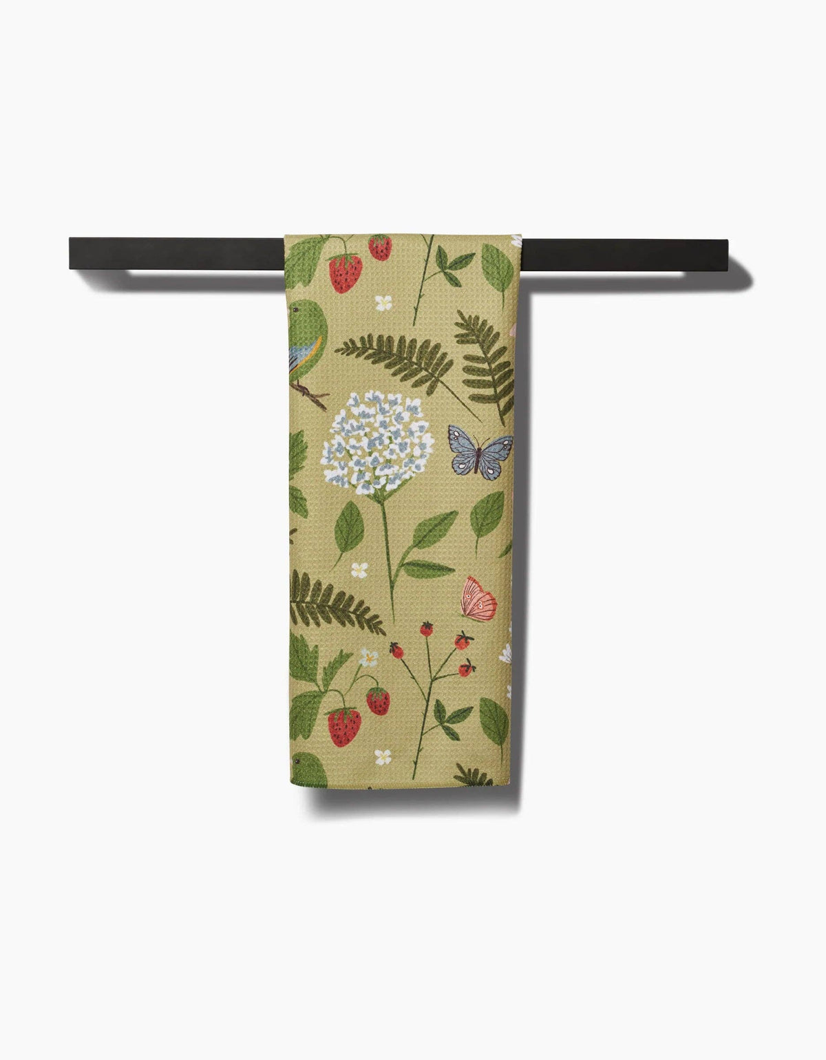 Good Green Earth Tea Towel - The Preppy Bunny