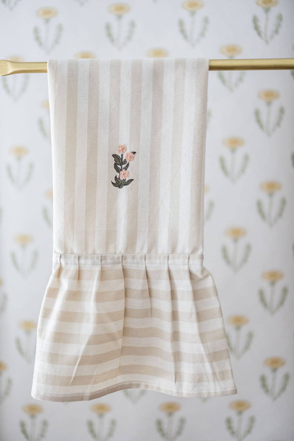 Frances Dish Towel - The Preppy Bunny