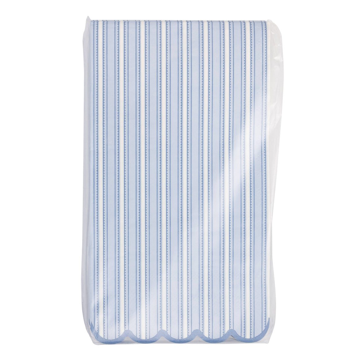 Bluehill Striped Dinner Napkins - The Preppy Bunny