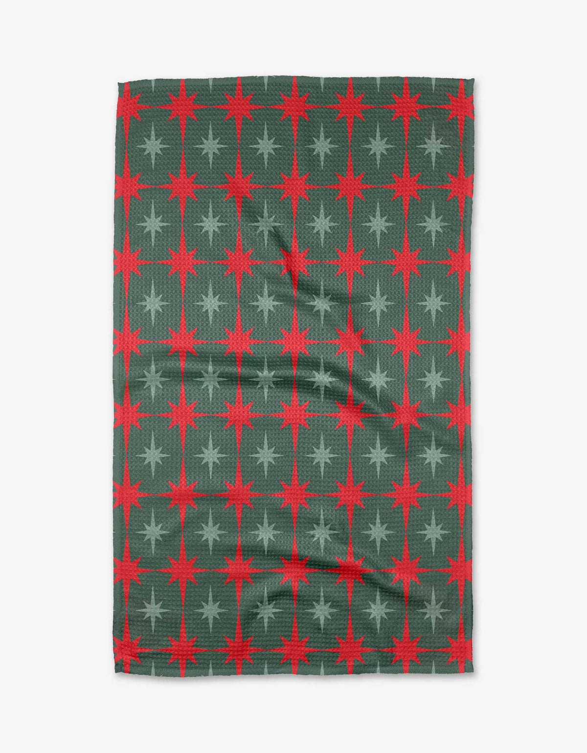 Holiday Stars Tea Towel