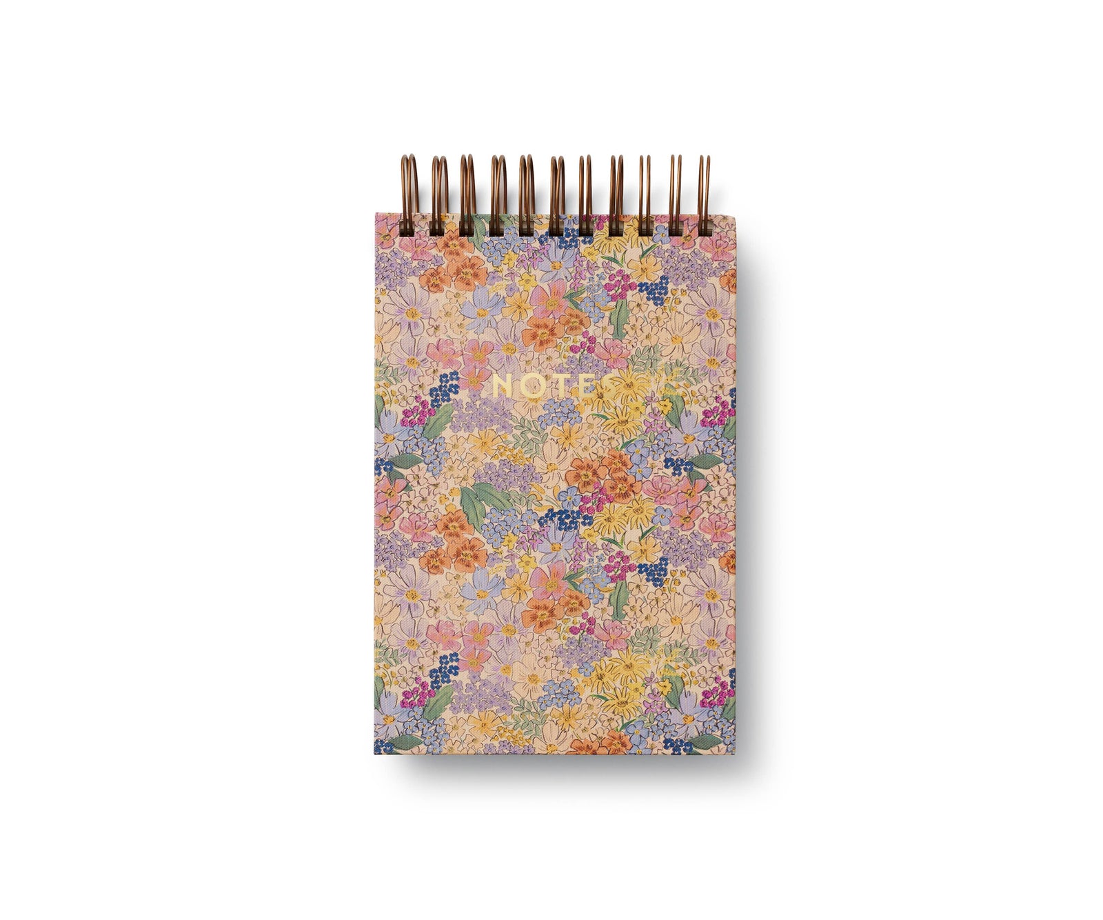 Mimi Desktop Spiral Notepad - The Preppy Bunny
