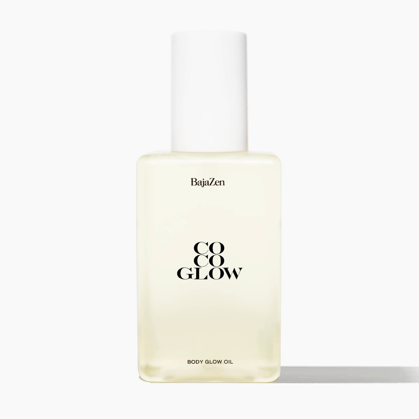 TESTER - Coco Glow Body Glow Oil - The Preppy Bunny