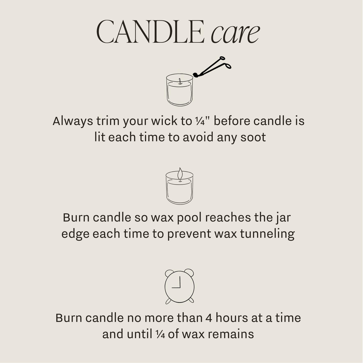 Pumpkin Spice 12 oz Boxed Soy Candle
