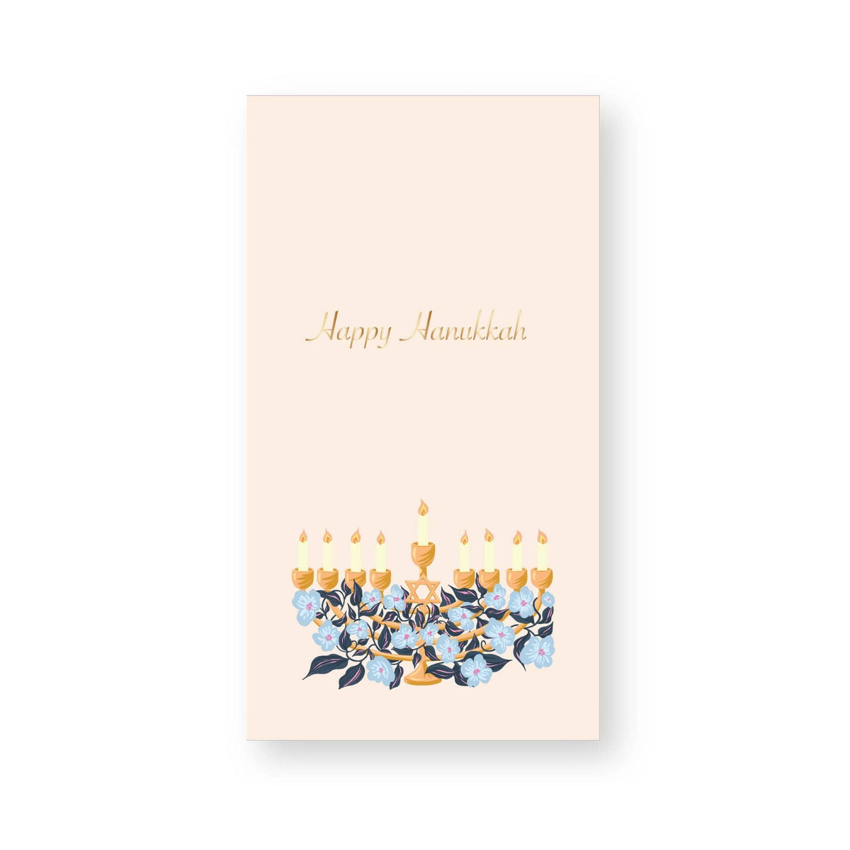 Happy Hanukkah Guest/Dinner Towels/Napkins