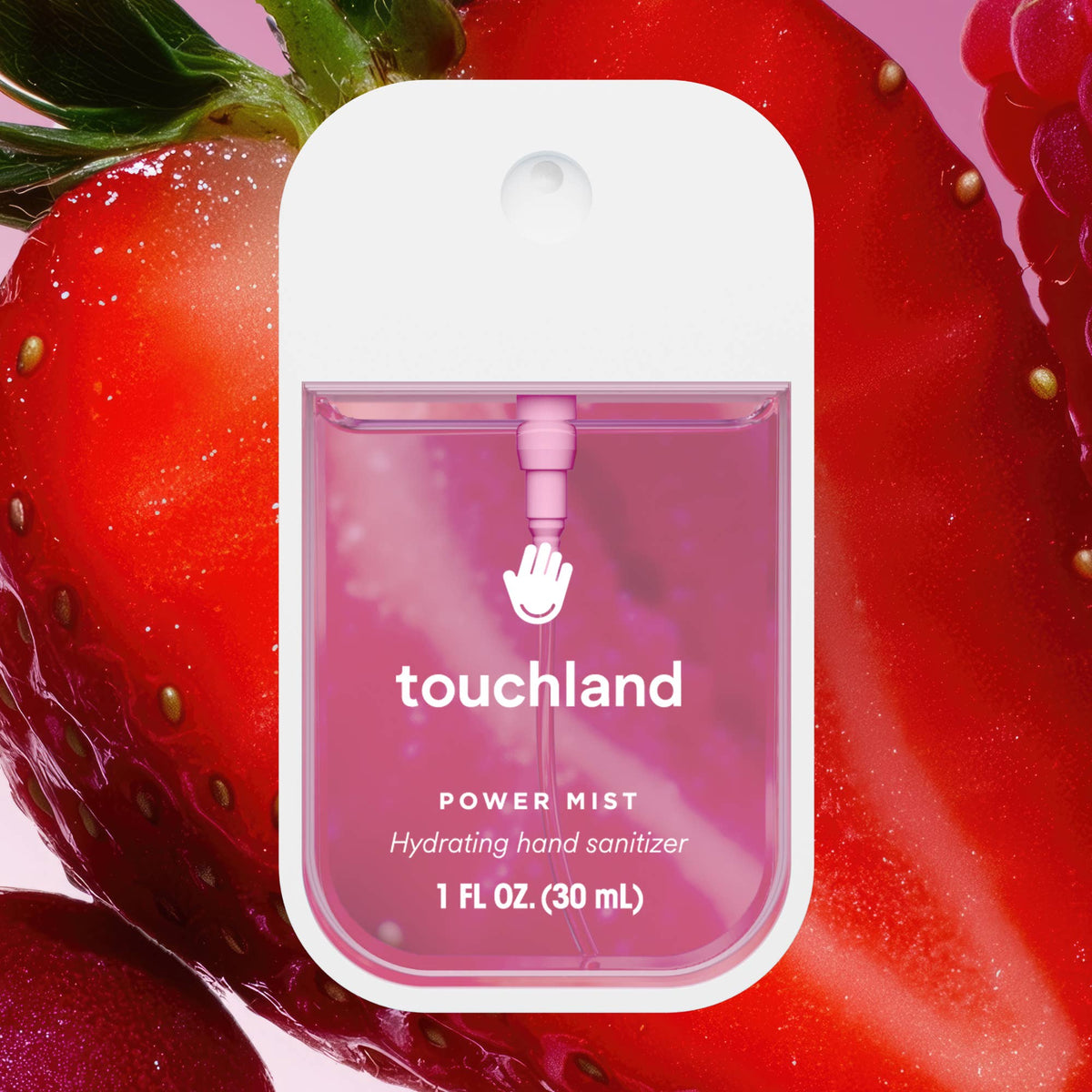 Berry Bliss Power Mist Hydrating Hand Sanitizer - The Preppy Bunny