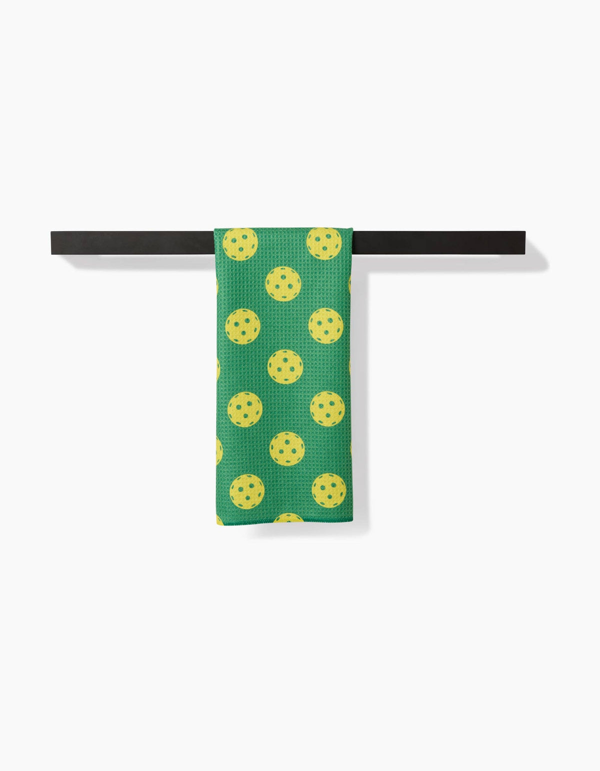 Pickleball Tea Towel - The Preppy Bunny