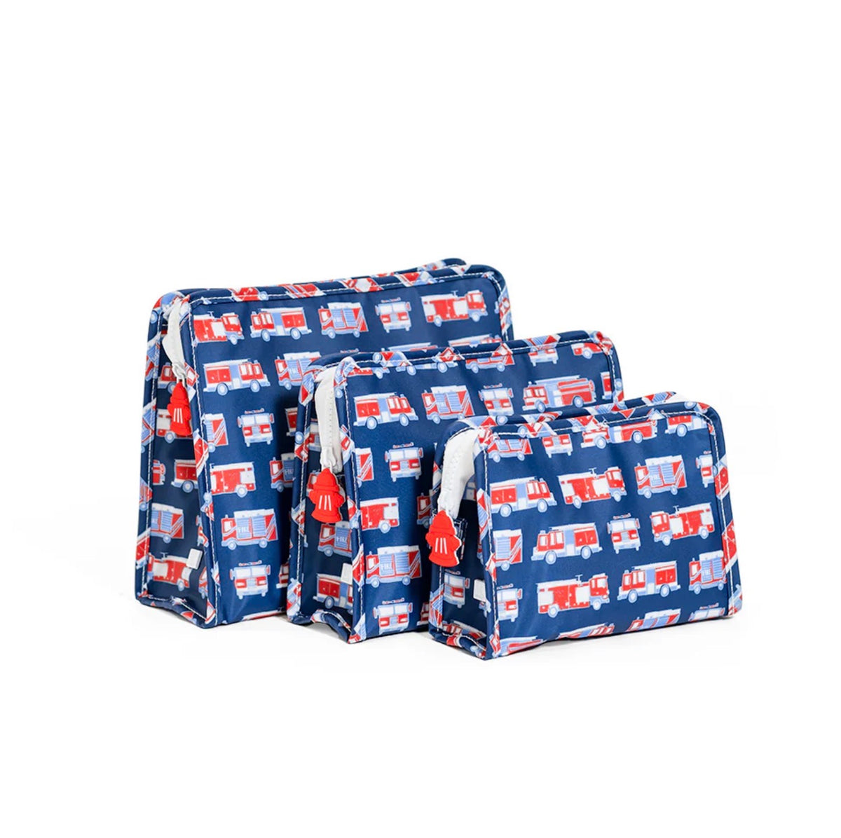 Fire Engines Roadie Pouch - 2 sizes available