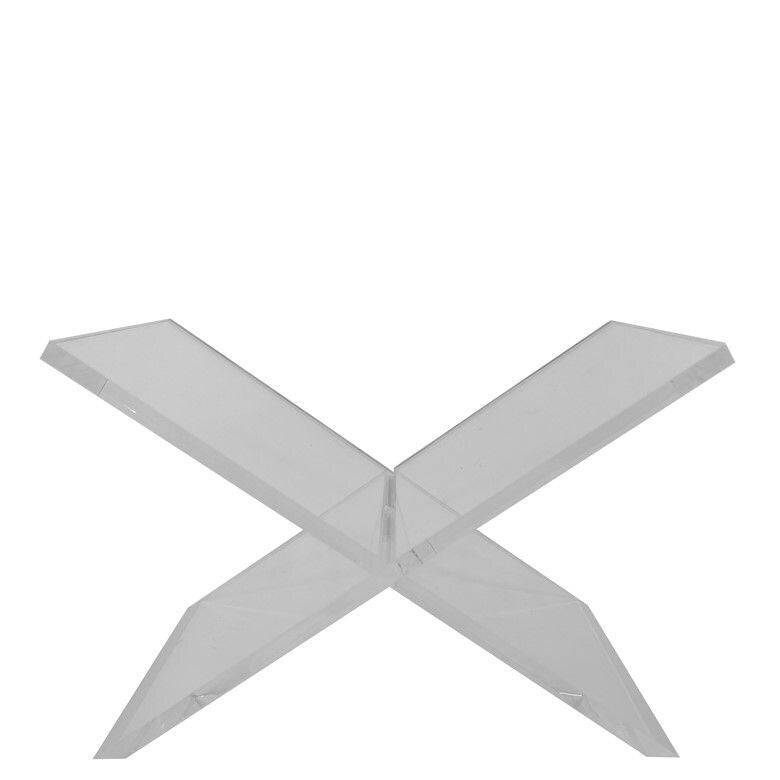 Acrylic Book Stand - The Preppy Bunny