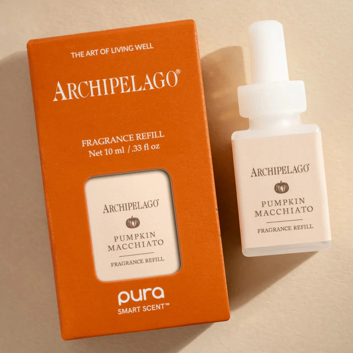 Pumpkin Macchiato Pura Fragrance Refill