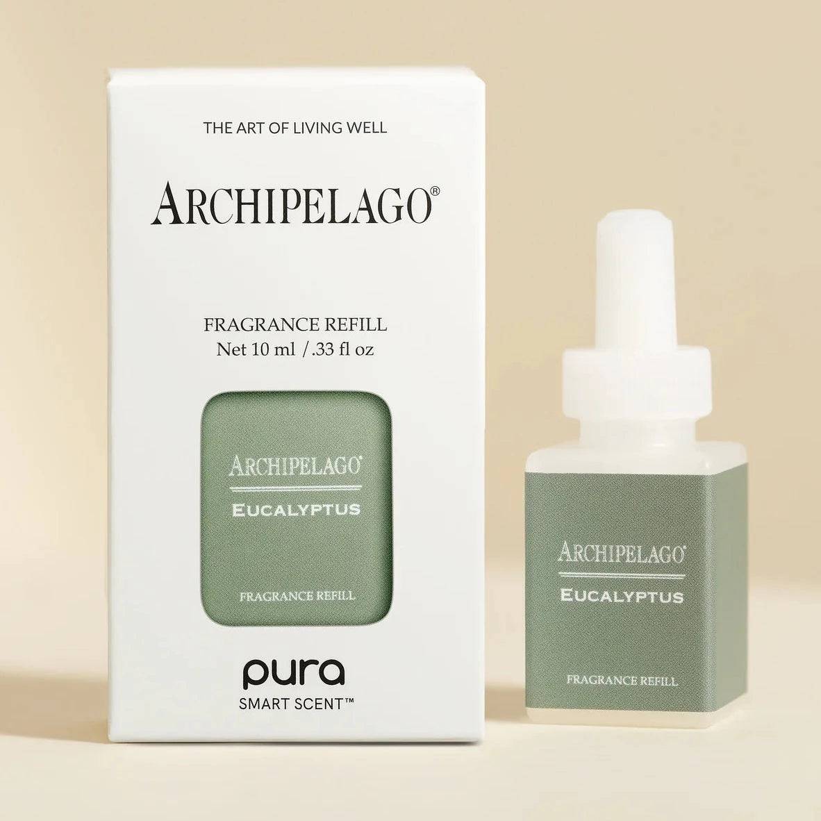 Eucalyptus Pura Fragrance Refill by Archipelago - The Preppy Bunny