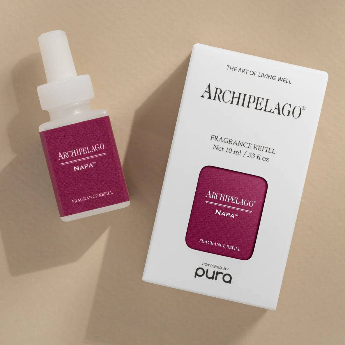 Napa Pura Fragrance Refill by Archipelago - The Preppy Bunny