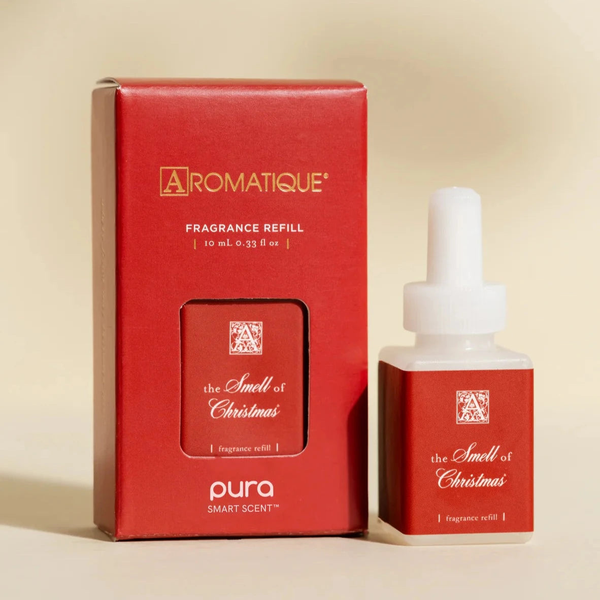 The Smell of Christmas (Aromatique) Pura Fragrance Refill - The Preppy Bunny