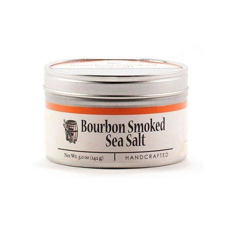 Smoked Sea Salt - The Preppy Bunny