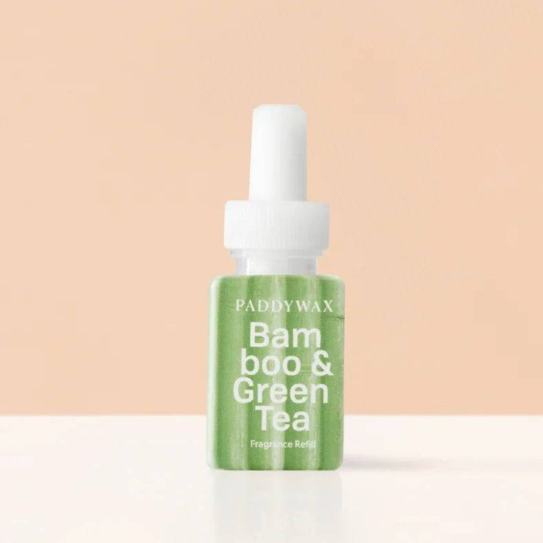 Bamboo &amp; Green Tea Pura Fragrance - The Preppy Bunny