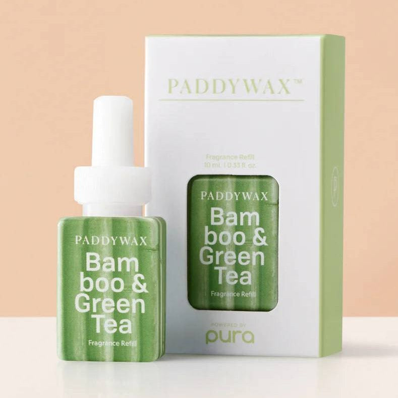 Bamboo &amp; Green Tea Pura Fragrance - The Preppy Bunny