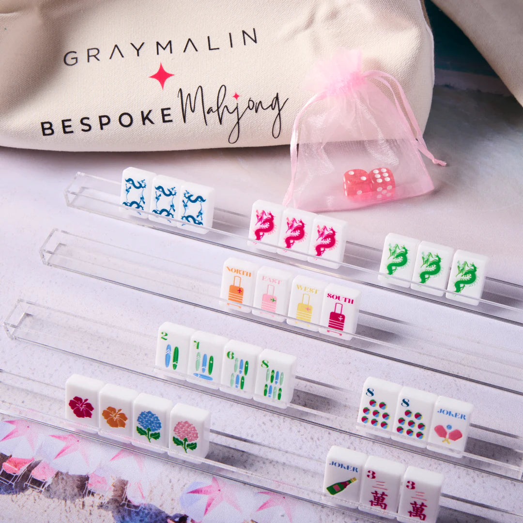 Bespoke X Gray Malin Travel Tiles Kit - The Preppy Bunny