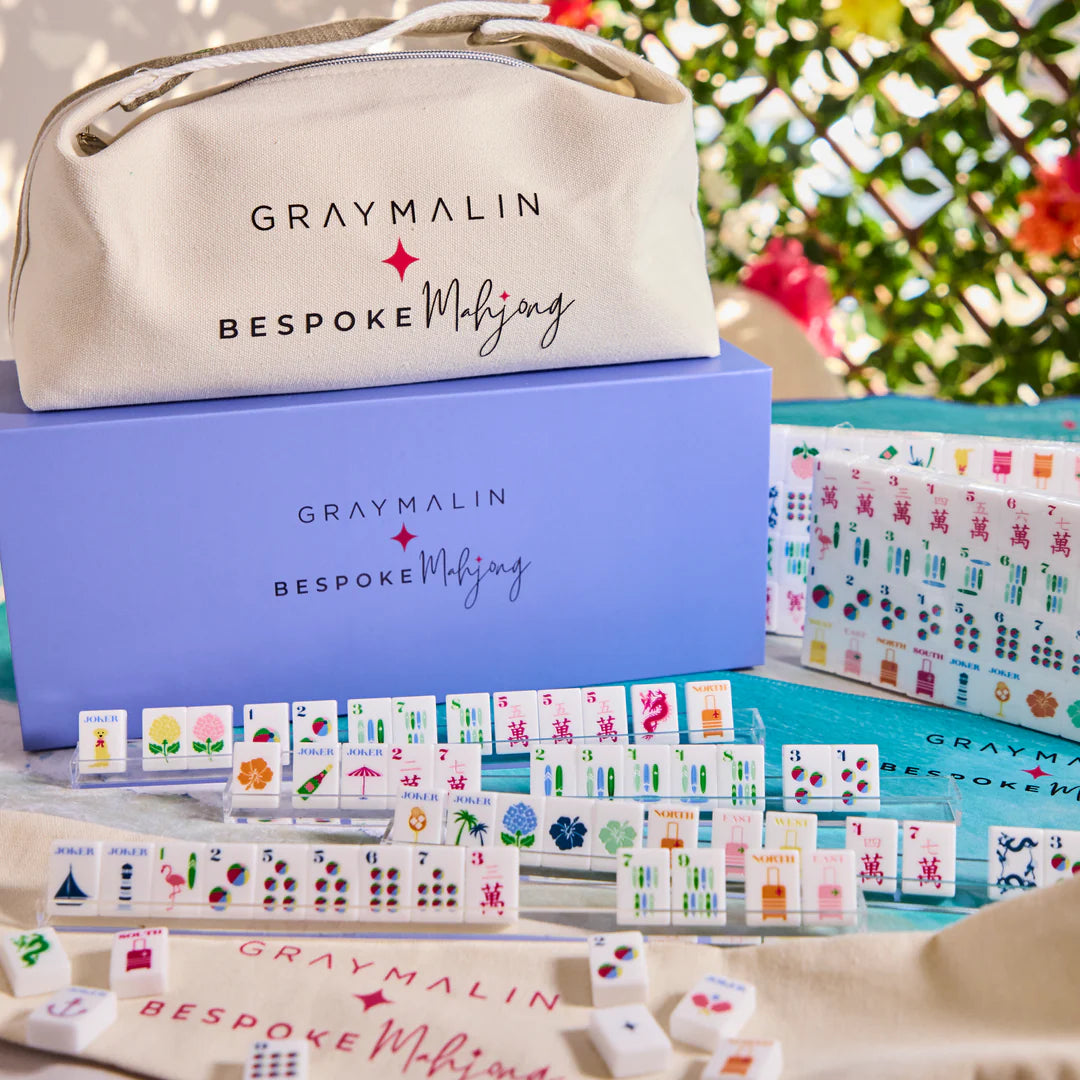 Bespoke X Gray Malin Travel Tiles Kit - The Preppy Bunny