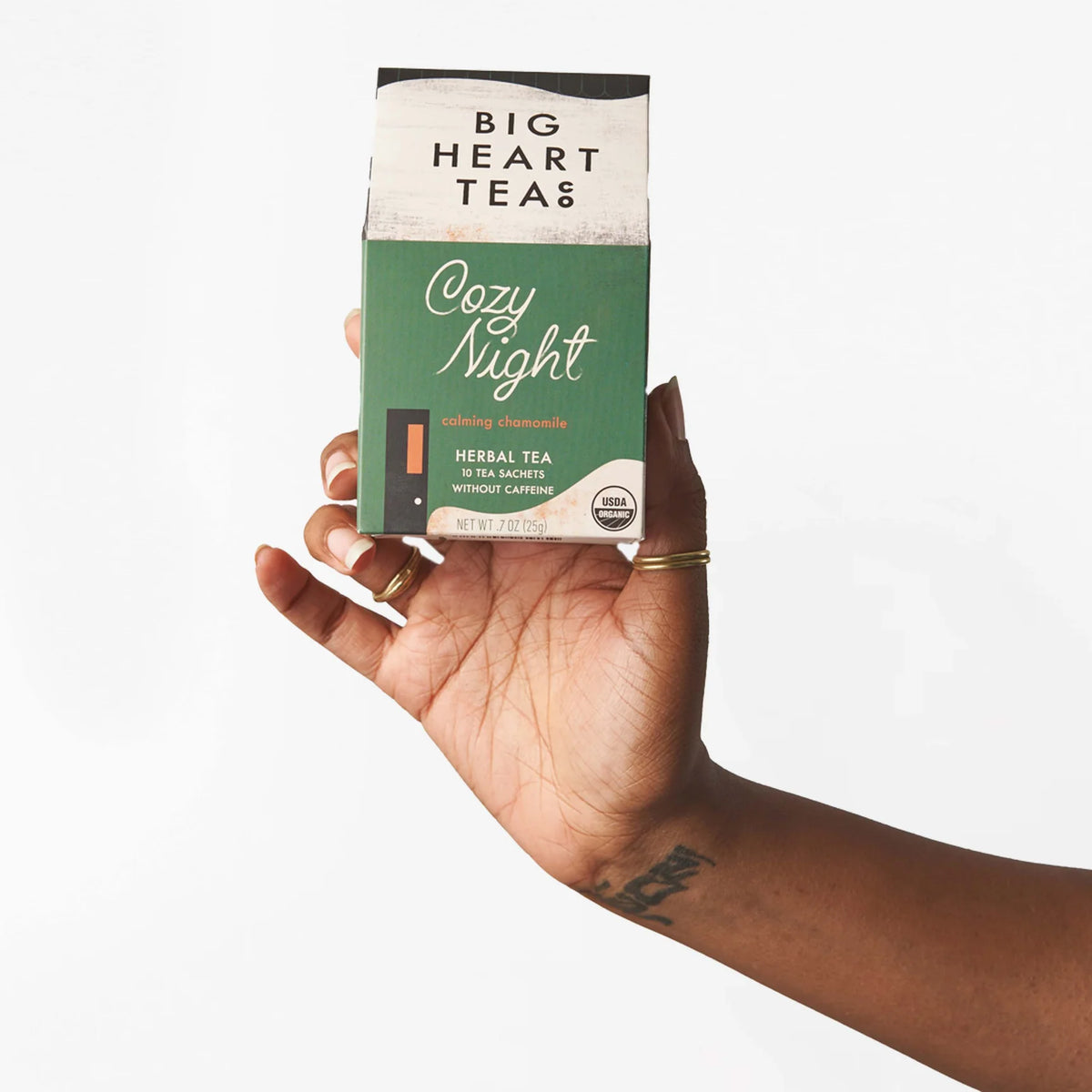 Cozy Night 10 Ct. Tea Bags - The Preppy Bunny