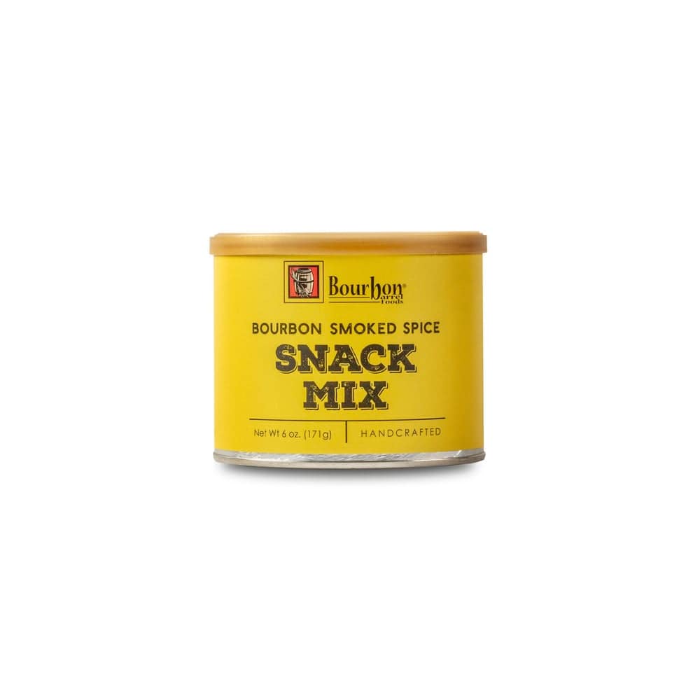 Smoked Spice Snack Mix - The Preppy Bunny